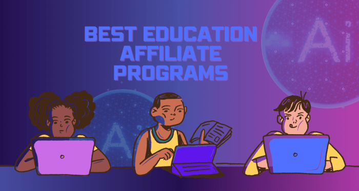 Top affiliate programs 2025