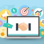 Affiliate marketing without a website