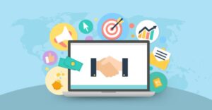 Affiliate marketing without a website