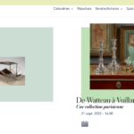 Internet auctions for rare collectibles