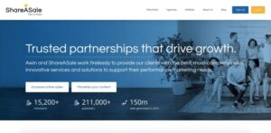 Top affiliate programs 2025